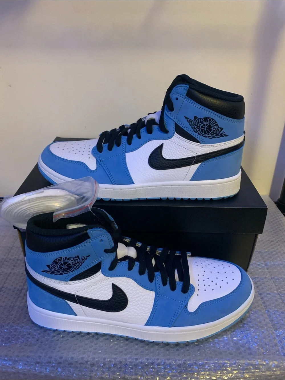 Air Jordan 1 Golf High University Blue DQ0660-400